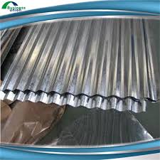Galvanizado A La Hoja De Techos De Zinc Metal Corrugado Para Materiales De Construccion China Techos De Zinc El Zinc Metal Roofing