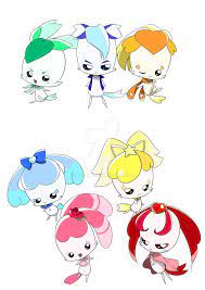 Pin On Precure Oc