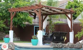 Get 5% in rewards with club o! How To Build A Pergola My Frugal Adventures