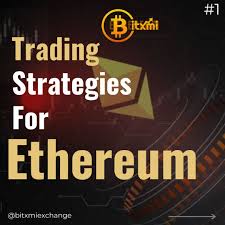 It is a decentralized computing platform that encourages the construction and running of decentralized applications and smart contracts without the interruption, control of intervention of any third party. Trading Ethereum I Bitxmi Exchange Trading Strategies Btc Exchange Cryptocurrency News