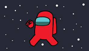 Among Us Character Video Game Free Vector Graphic On Pixabay