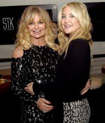 Kate's biological father is bill hudson. What Goldie Hawn Taught Kate Hudson About Co Parenting With Exes People Com