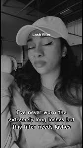 Exploring Cute Lash Filters