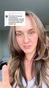 Makayla Thomas Blt Salad