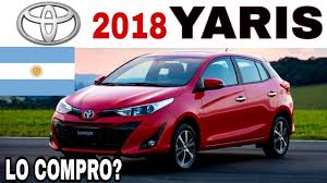 Toyota hilux 2021 argentina 4x2 dc sr 2.4 tdi 6 mt $2898700. Todo Sobre El Toyota Yaris Argentina 2019 Lanzamiento Youtube