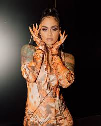 Kehlani essentials the future r&b singer is a master of contrasts. Image May Contain One Or More People Kehlani Kehlani Parrish Fashion Killa