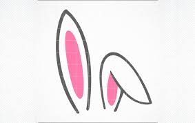 In these page, we also have variety of images available. Bunny Ears Svg Easter Svg Bunny Svg Grafik Von Svg Den Creative Fabrica