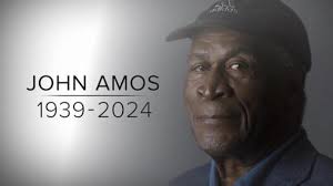 John Amos, Emmy-nominated 'Good Times' and 'Roots' actor, dies at 84