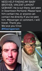 Does anyone know a young man named Malcolm or Zay in Portland?