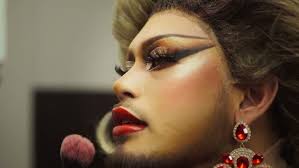 Emi Grate reconnects with her inner child through drag performance