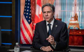 En el marco del inicio de la construcción de la nueva relación bilateral entre el gobierno de méxico y el gobierno de estados unidos bajo la administración del demócrata joe biden. Antony Blinken Enfatiza Preocupaciones En Energia A Marcelo Ebrard