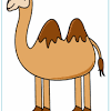Draw camels, drawing camels, how to draw camels, draw cartoon camels, cartoon camels, cartooning, draw cartoons, draw comics. 1