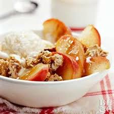 Choose A Fruit Crisp Recipe Fruit Crisp Diabetic Friendly Desserts Recipes