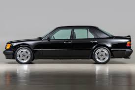 The Mercedes Benz 500e Is Still The Quintessential 90s Q Car Mercedes Benz Mercedes Benz