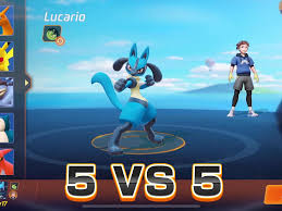 Pokémon unite p okémon unite is a strategic team battle game being developed jointly by the pokémon company and tencent games' timi studios. Pokemon Unite A Moba Style Strategy Game Announced During Pokemon Presents