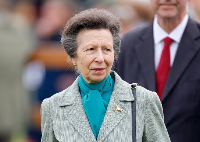 Princess Anne hospitalized after accident