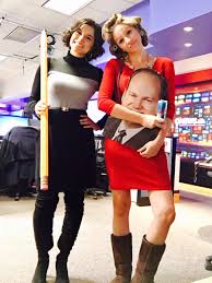 Amelia earhart is moving from her position as a 9news traffic reporter to taking on the hosting responsibilities of the vibrant morning sponsored lifestyle show. Amelia Rose Earhart On Twitter She S My Lucy I M Her Ethyl Belen Deleon 9news 9newsmornings
