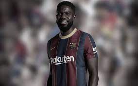 With these statistics he ranks number 2360 in the la liga. Samuel Umtiti 2020 2021 Player Page Defender Fc Barcelona Official Website