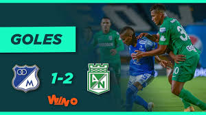 Jun 18, 2021 · millonarios. Que Canal Transmite Atletico Nacional Vs Millonarios Por La Florida Cup