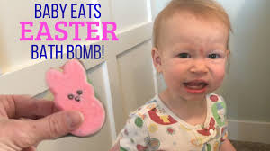 Some of the technologies we use are necessary for critical functions like security and site integrity, account authentication, security and privacy preferences. Baby Eats Easter Bath Bomb Youtube