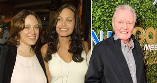 The recipient of numerous accolades, including an academy award and. Angelina Jolie Admits Dad Jon Voight S Affair Changed Her Mum S Life Metro News