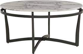 Why buy a round coffee table from rooms to go? Grasonville Black Cocktail Table Rooms To Go