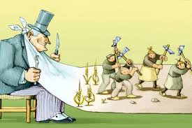 Disuguaglianze in crescita: in Italia il 5% dei più ricchi ...