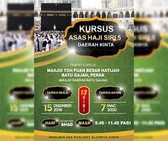 Menteri agama fachrul razi resmi mengumumkan pembatalan keberangkatan calon jemaah ibadah haji tahun 2020. Sufi Printing Design Service On Twitter Poster Design 6 Kursus Asas Haji Posterdesign Sufidesign19 Graphicdesignservice Kursusasashaji Umrahtravel Travelandtours Https T Co T1nfbqukwf