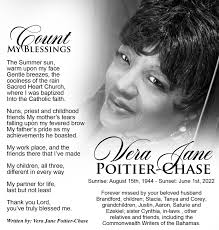 06012023 OBITUARIES by tribune242