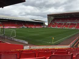 The official website of aberdeen football club, founded in 1903. Aberdeen F C In European Football Wikipedia