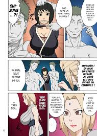 Naruho-dou Naruhodo Tsunade no In Kangoku R.. at XXX Comix .pro