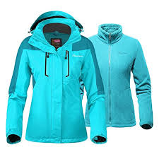 Both of them can be worn. Womens 3in1 Ski Jacket Off 73 Buy