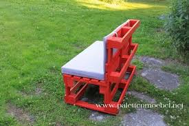 Garden Bench Build Yourself 45 Pictures And Instructions Bank Aus Paletten Gartenbank Selber Bauen Mobel Aus Paletten