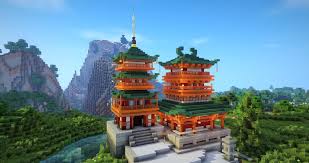 See full list on wikihow.com Pearlescentmoon On Twitter For Day 6 1 Of My Minecraft Abuildaday Challenge I Decided To Try Out A Temple Inspired By Temples In Japan I Think It Came Out Okay