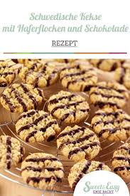 Sweet Easy Enie Backt Schwedische Kekse Rezept Kekse Rezept Einfach Rezept Kekse Kekse Backen Rezept