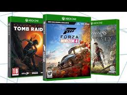 Descubre los videojuegos para xbox one de electronic arts, una de las distribuidoras líderes de juegos para consola, pc y celulares. Top 10 Mejores Juegos Xbox One Del 2018 Youtube