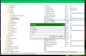 So if you using laptop that is touchscreen, you can be easier to tap screen. Change Desktop Icon Spacing In Windows 10 And Windows 8 8 1