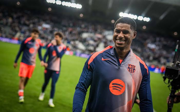 Manchester United segera jual Marcus Rashford