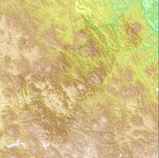 Estado De Queretaro De Arteaga Mapa Del Tiempo