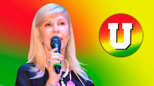 La legisladora ocupó el primer lugar en el ranking de gestión legislativa. Dilian Francisca Toro Es La Nueva Directora Nacional Del Partido De La U Gs Noticias Com