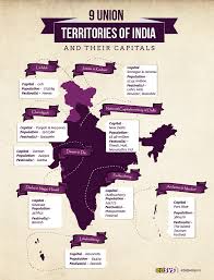 Union territory chandigarh general knowledge. 9 Union Territories And Their Capitals General Knowledge Facts General Knowledge Book Geography Lessons