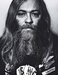 Hell's Angels Portraits