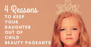 Cheyenne, wy 82001 email protected stay connected. 4 Reasons To Keep Your Daughter Out Of Child Beauty Pageants