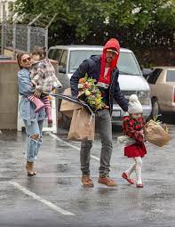 Eva mendes is 'trying to keep things light at home' with her kids during coronavirus lockdown. Eva Mendes On Life In Quarantine With Ryan Gosling Daughters Interview Hollywood Life