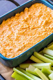 Buffalo Chicken Dip Homemade Hooplah