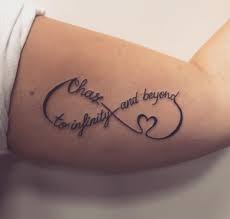 Every person on earth has a different point of view when it comes to the concept of infinity. 160 Infinity Tattoo With Names Dates Symbols And More For Women Name Tattoos On Wrist Infinity Tattoo Designs Infinity Tattoo On Wrist