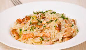 This one is thick and creamy and soooo tasty. Salmon Risotto Recipes Jamie Oliver Hot Smoked Salmon Pasta Jamie Oliver Recipes 200g Green Beans Topped And Tailed 20 Small Cherry Tomatoes 1 Handful Of Pitted Black Olives 2 Tablespoons