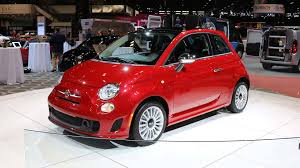 Maybe you would like to learn more about one of these? Fiat 500 Goes All Turbo For 2018