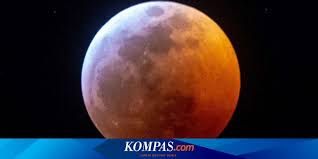 Apakah perbedaan gerhana bulan penumbra, gerhana bulan sebagian, dan gerhana bulan total? Gerhana Bulan Total Sebagian Dan Penumbra Apa Bedanya Halaman All Kompas Com