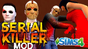 This sims 4 serial killer mod is a custom script so it may not . Sims 4 Serial Killer Mod Update